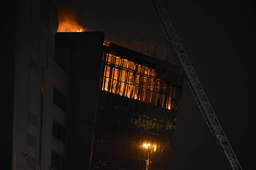 Rusya'daki saldırıda can kaybı 144'e yükseldi - Resim: 5